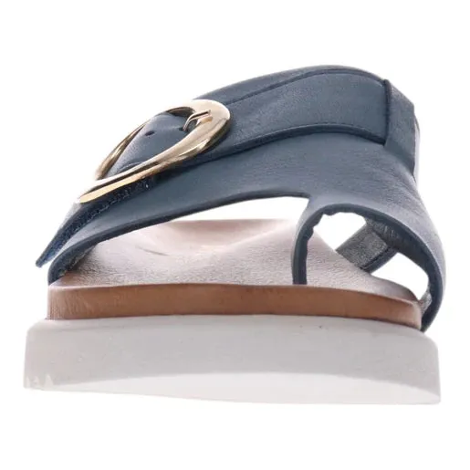 Revere Women's Biscay Blue durable touch