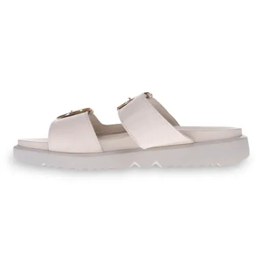 Revere Women's Mermaid Ivory Easy Fit