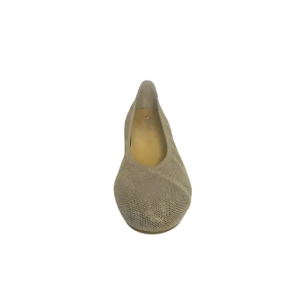 Revere Women's Nairobi Beige/Champagne light rush