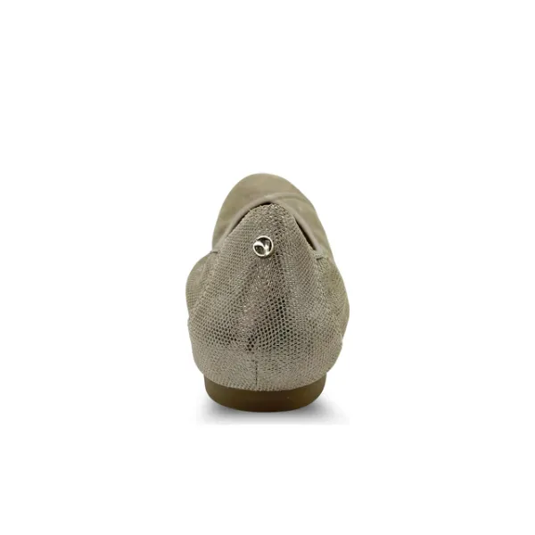 Revere Women's Nairobi Beige/Champagne memory foam