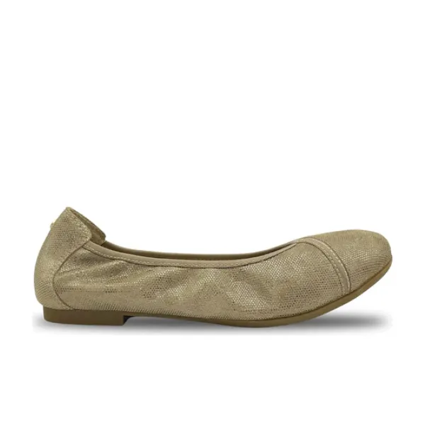 Revere Women's Nairobi Beige/Champagne sleep style
