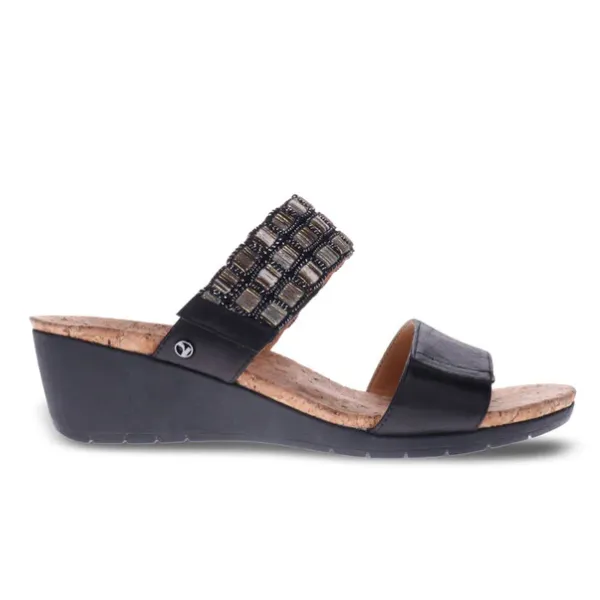 Revere Women's Sorrento Onyx move free