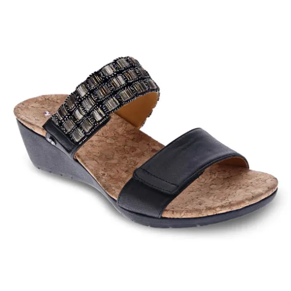 Revere Women's Sorrento Onyx Urban Zen