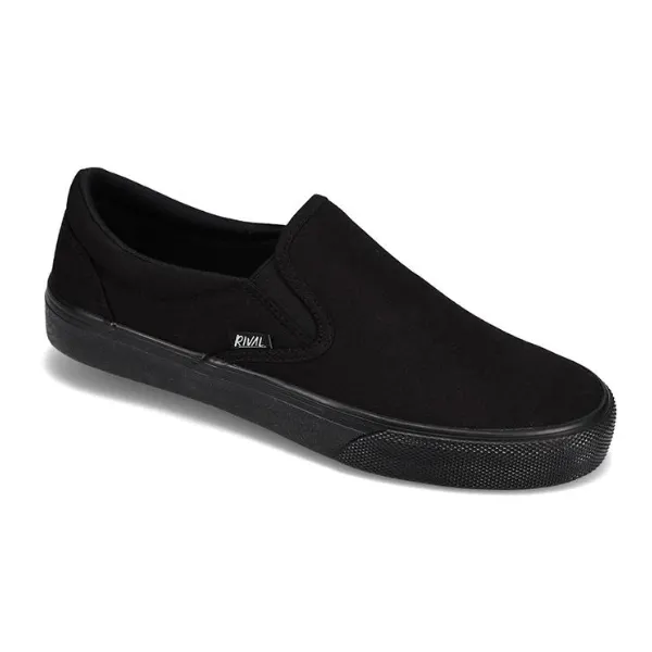 Rival Men's Deuces Black Urban Fit