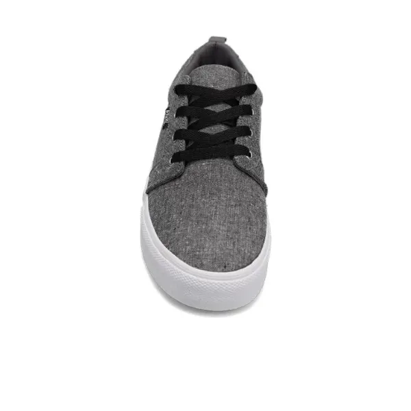 Rival Men's Tilt Grey Chambray Zen Fit