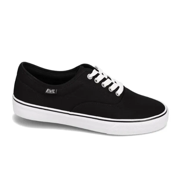 Rival Men's Trips Black/White Pace Control