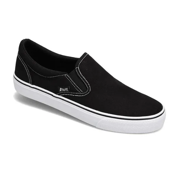 Rival Women's Deuces Black/White senior care