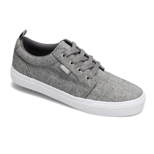 Rival Women's Tilt Grey Chambray Soft Landing