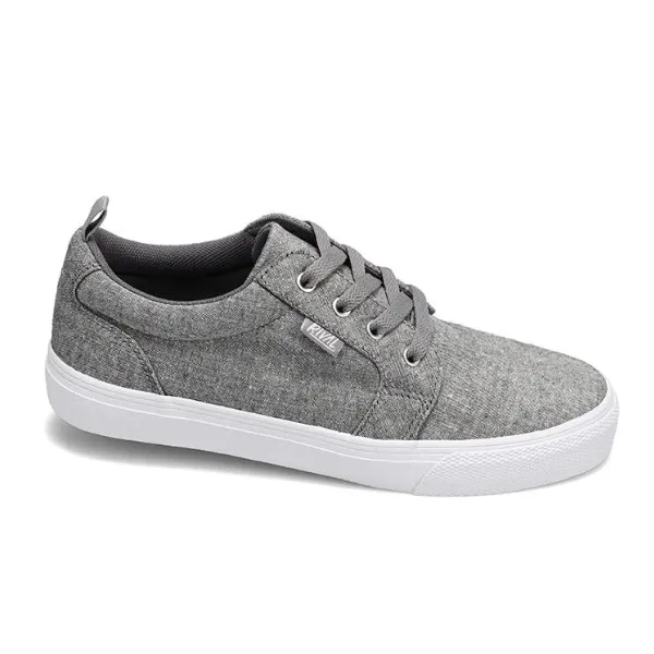 Rival Women's Tilt Grey Chambray Daily Comfort