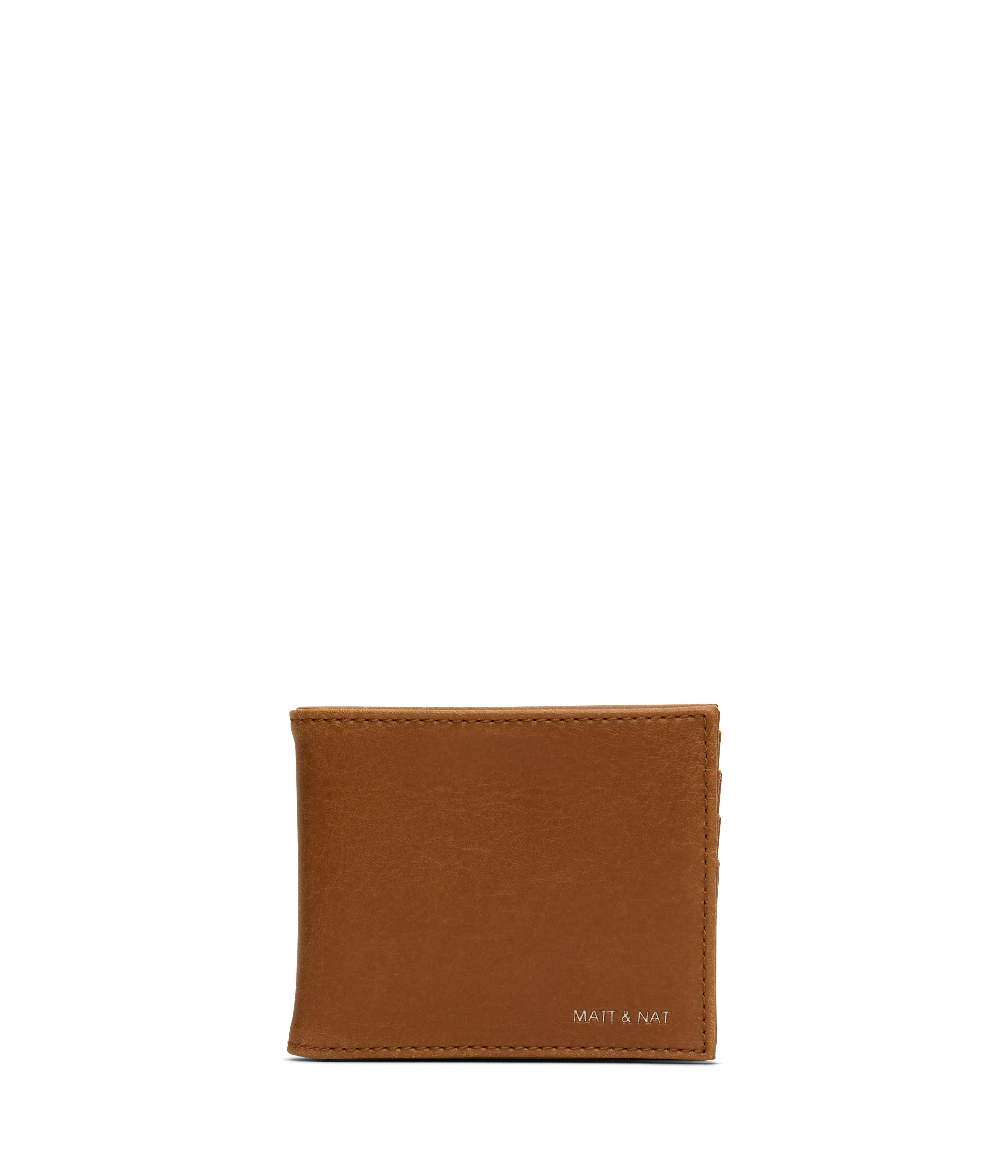 Rubben Wallet in Chili from Matt & Nat clean line