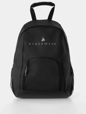 RW Backpack - Black multi pocket