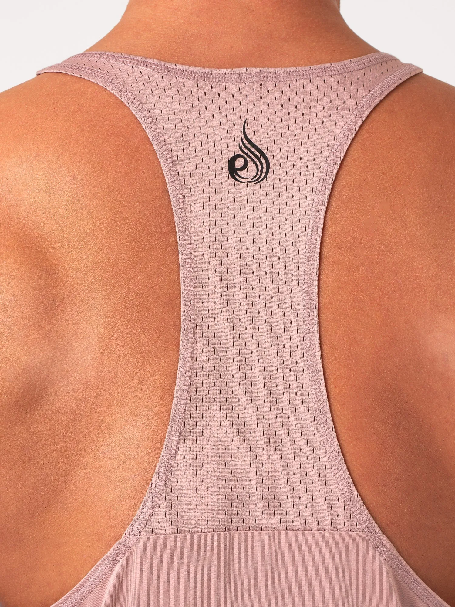 Ryder T-Back - Cinder fitness trend