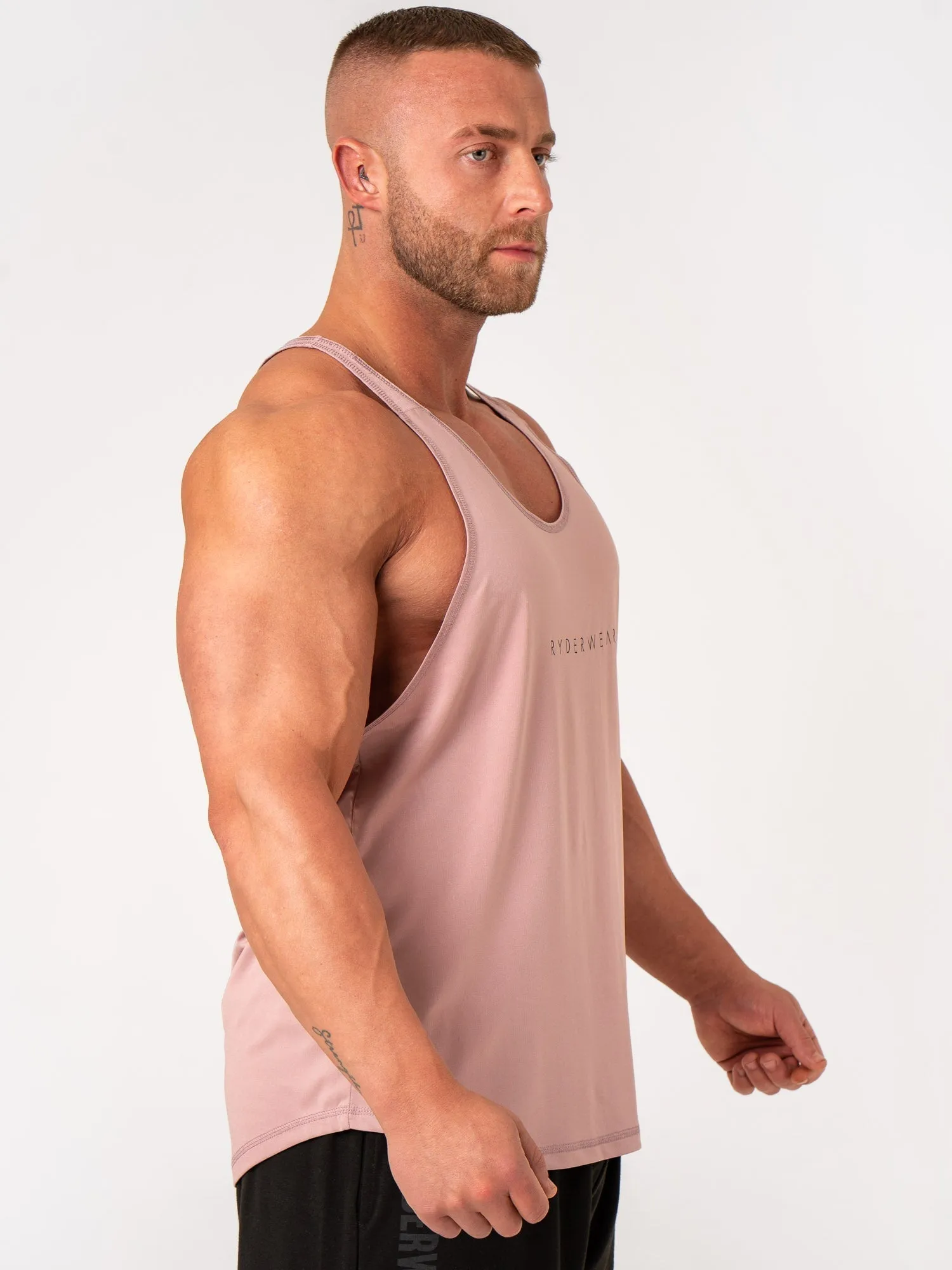 Ryder T-Back - Cinder fashion sport