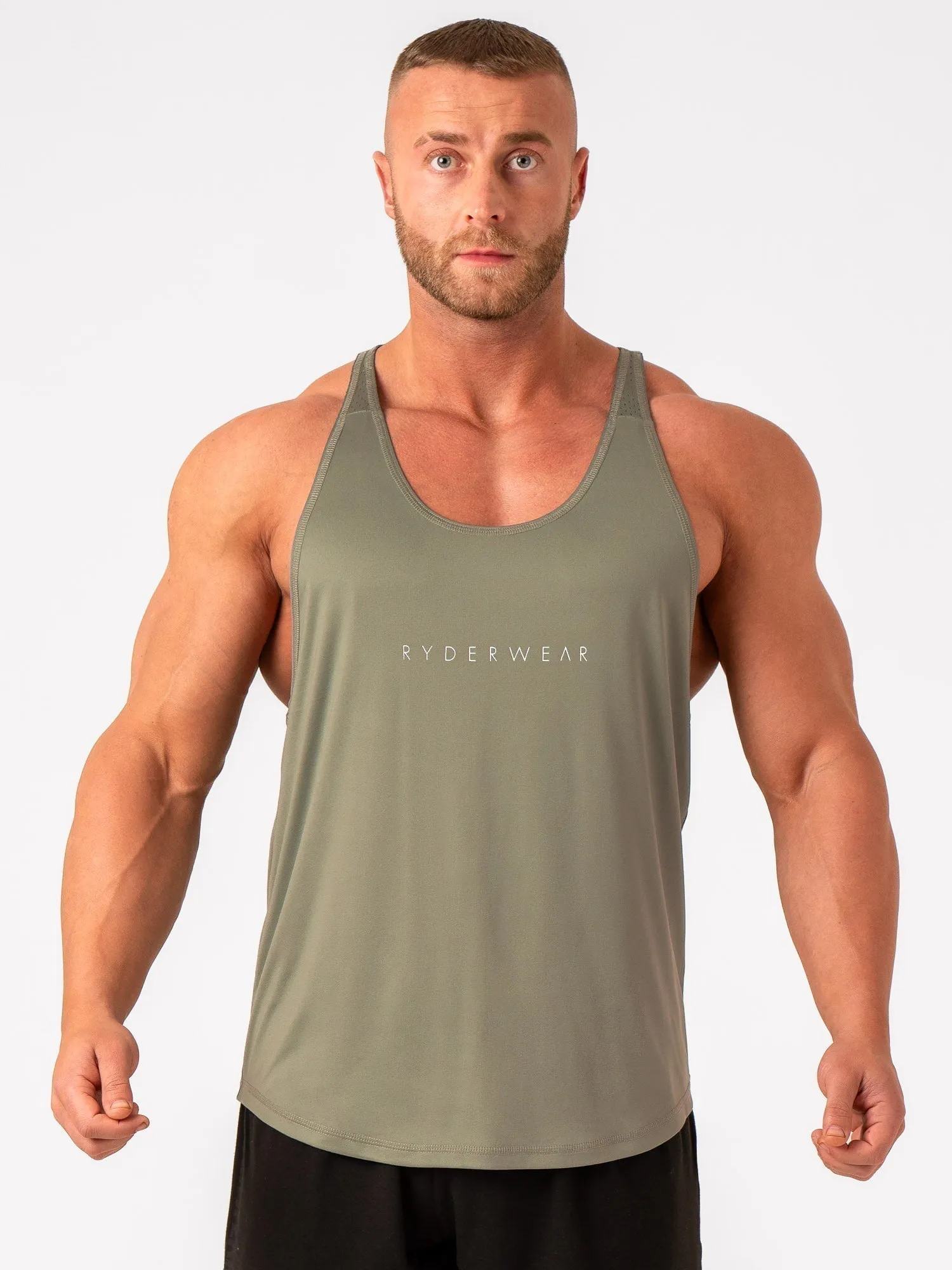 Ryder T-Back - Sage vital energy