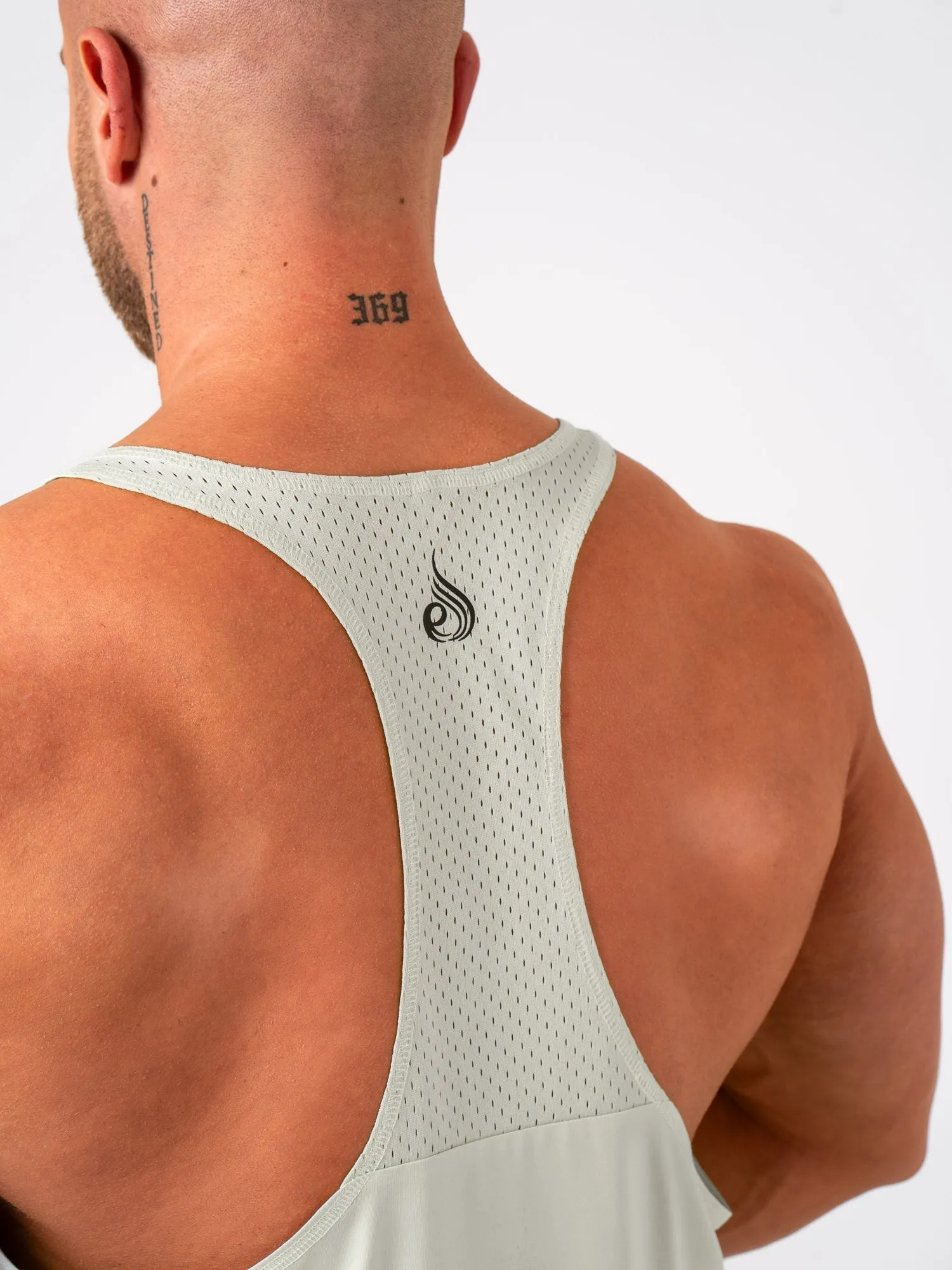 Ryder T-Back - Spearmint trendy fashion