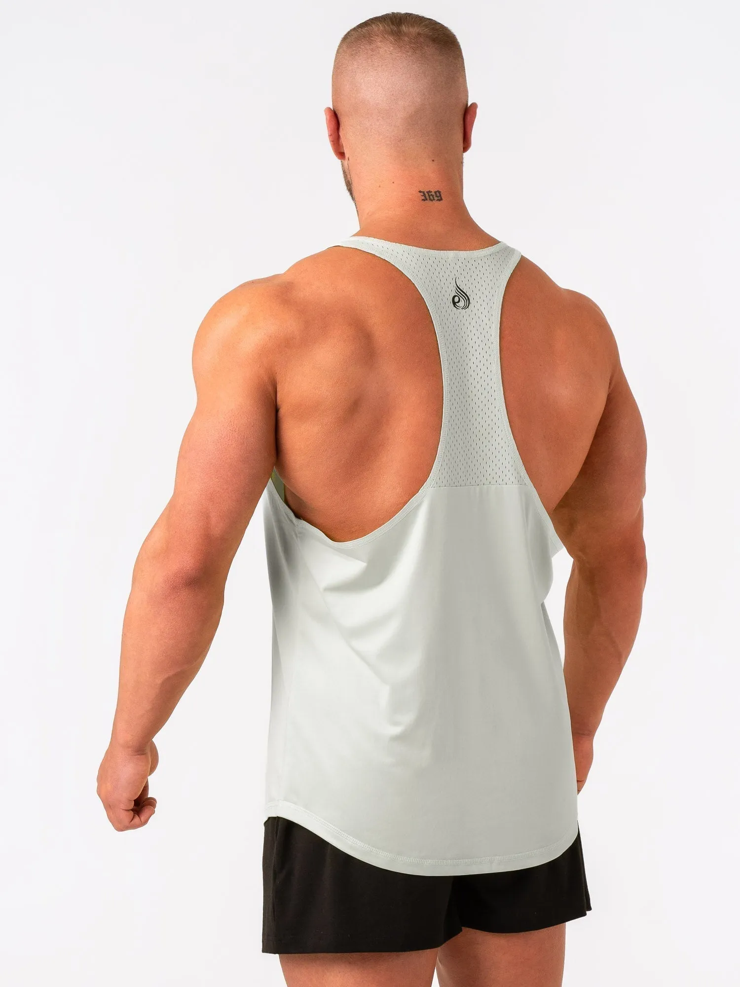 Ryder T-Back - Spearmint personal expression