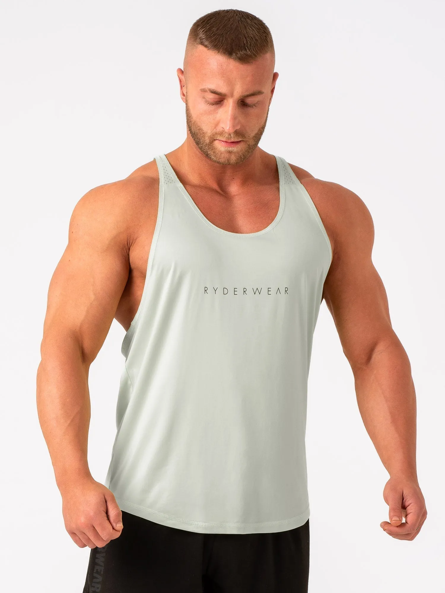 Ryder T-Back - Spearmint multi color