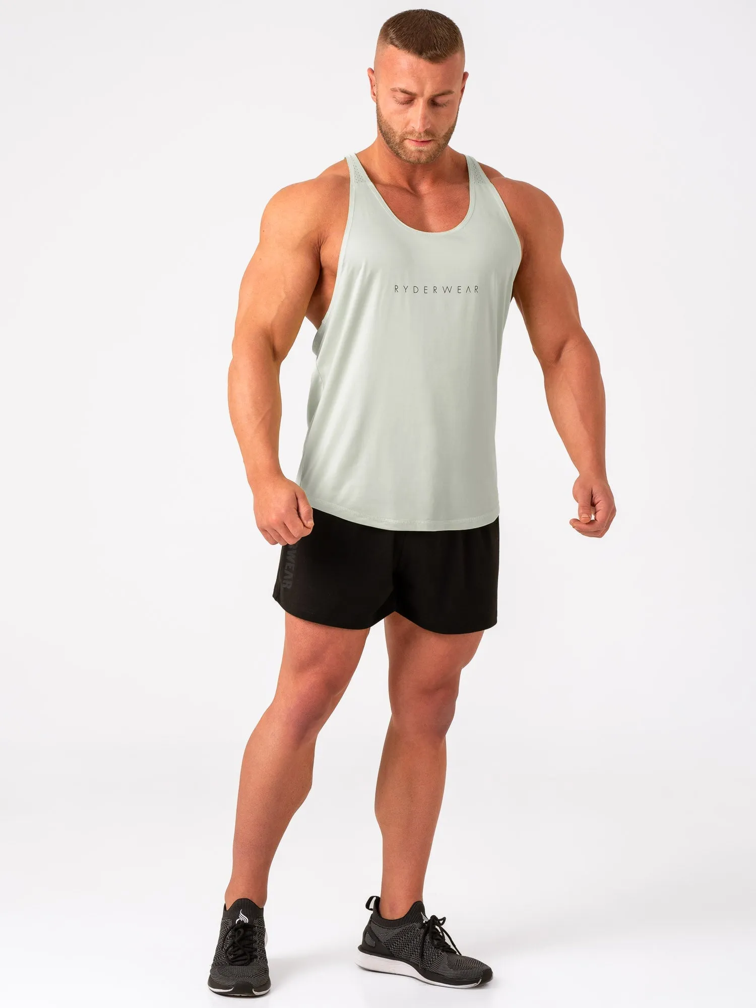 Ryder T-Back - Spearmint personal expression