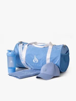 Ryderwear Gym Pack - Cornflower Blue core match