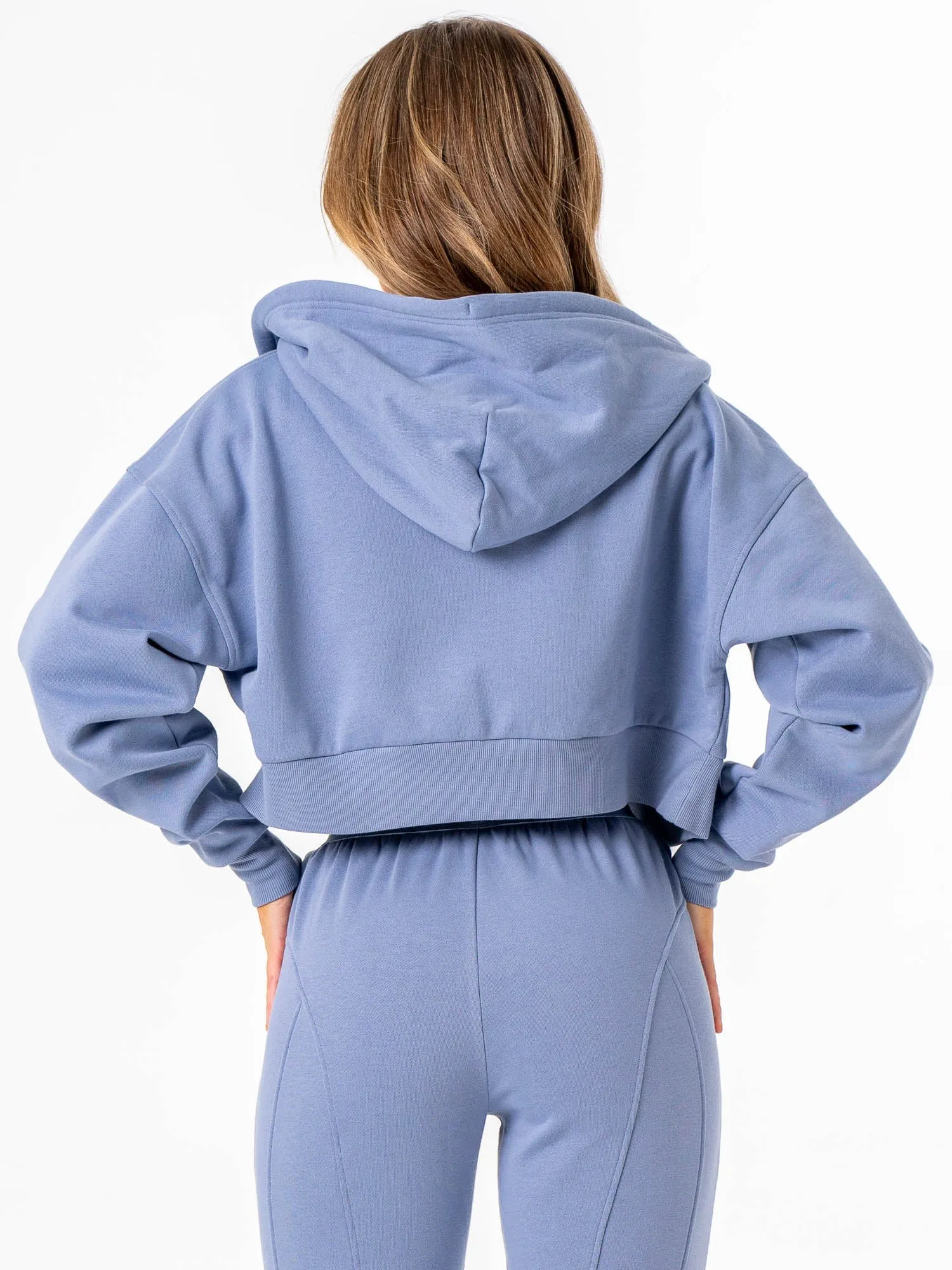 Ryderwear Track Jacket - Steel Blue fall winter