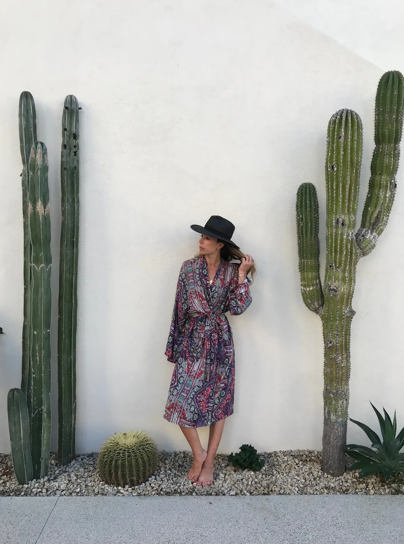San Sebastin Packable Straw Fedora sporty vibe