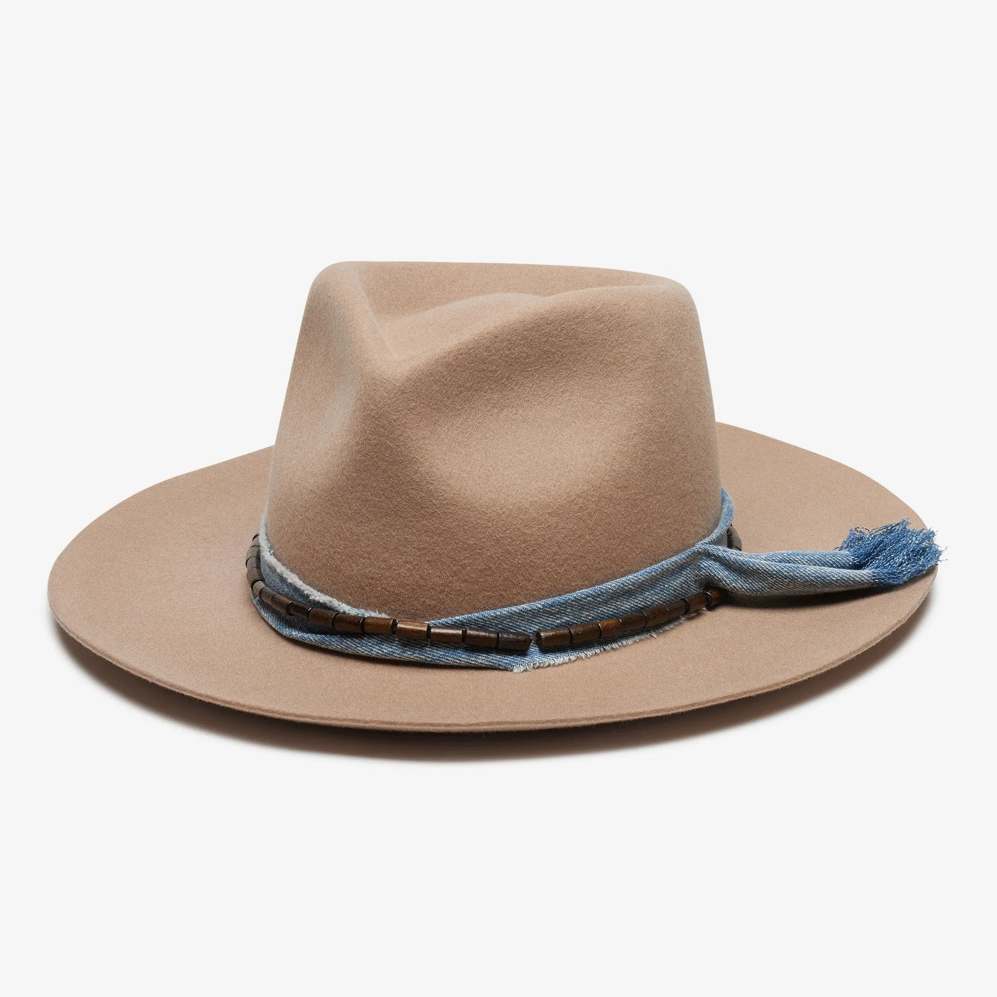 Scout Fedora Hat rainy days