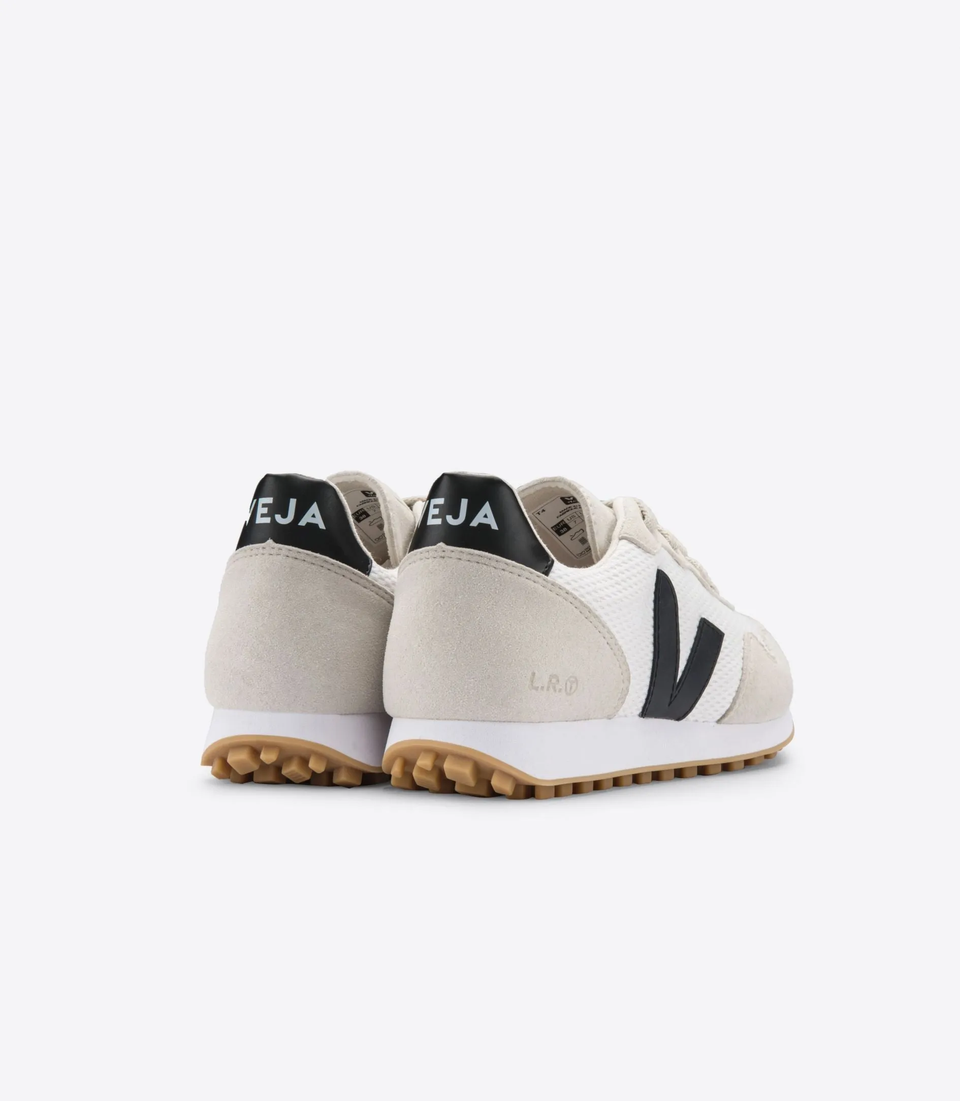 SDU Alveomesh in White Black from Veja Motion Mode