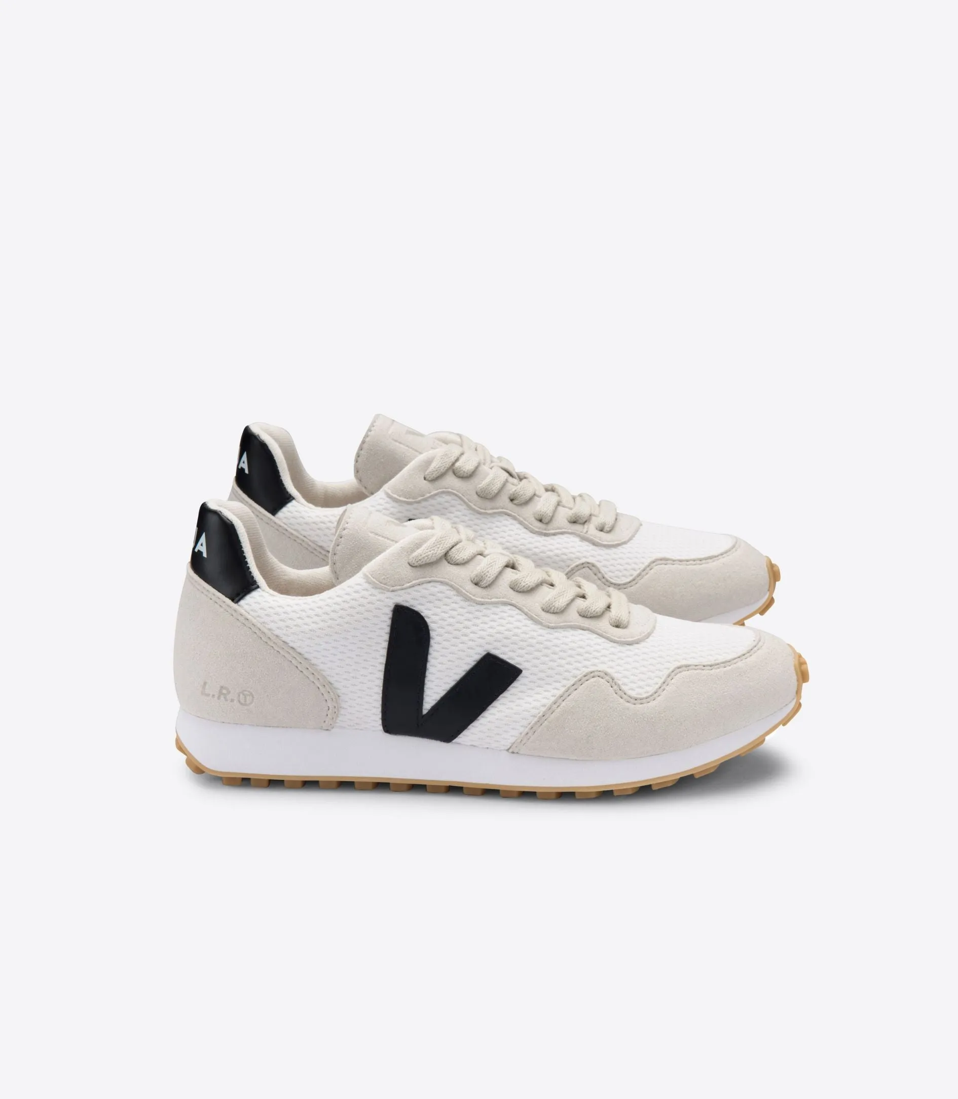 SDU Alveomesh in White Black from Veja Everyday Dash