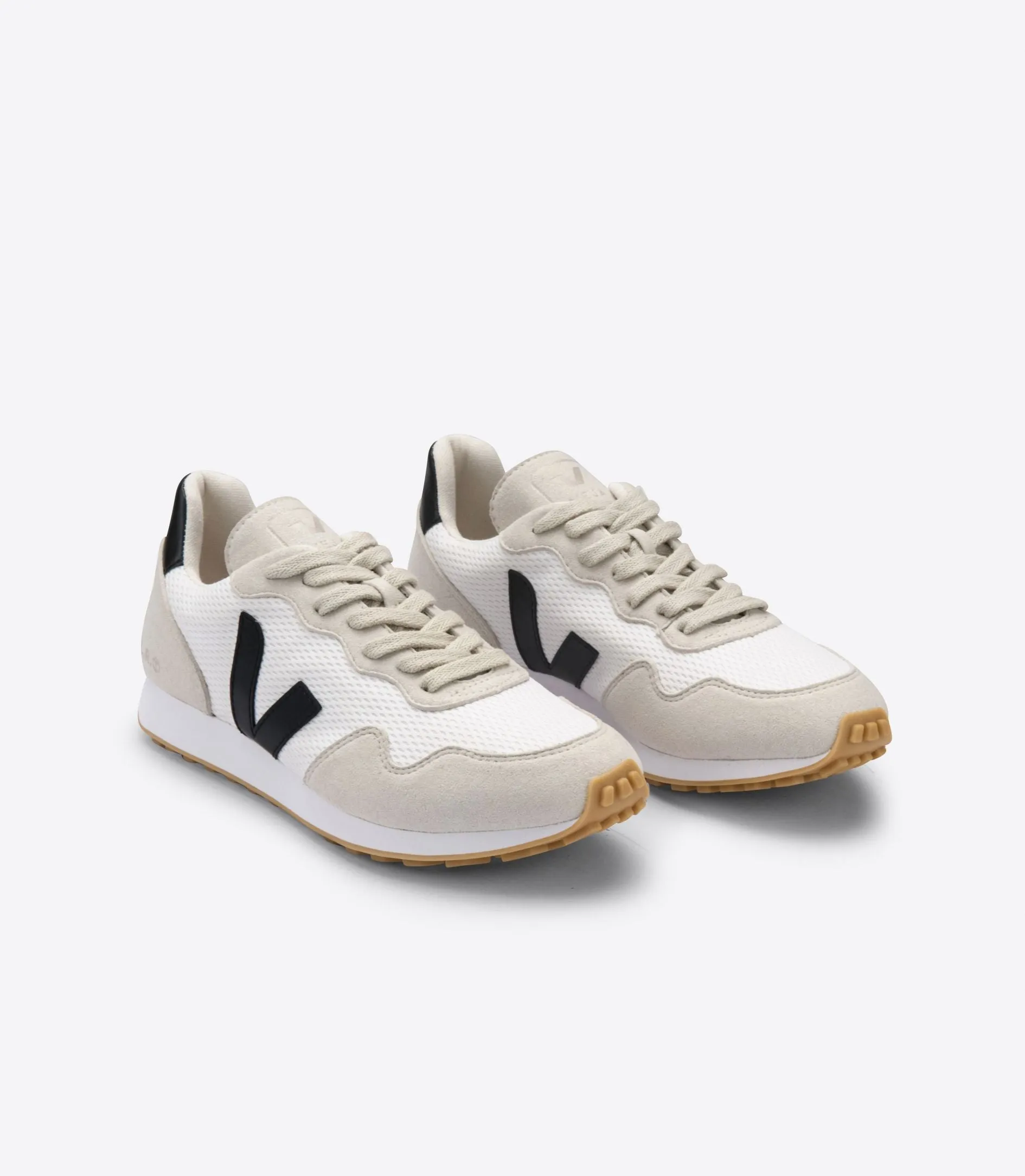 SDU Alveomesh in White Black from Veja Steady Grip