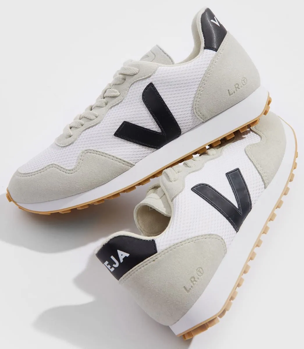 SDU Alveomesh in White Black from Veja Smart Touch