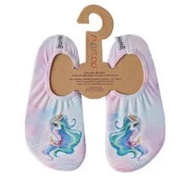 Slipfree Kid's Non Slip Shoes - Curly Resort Walk