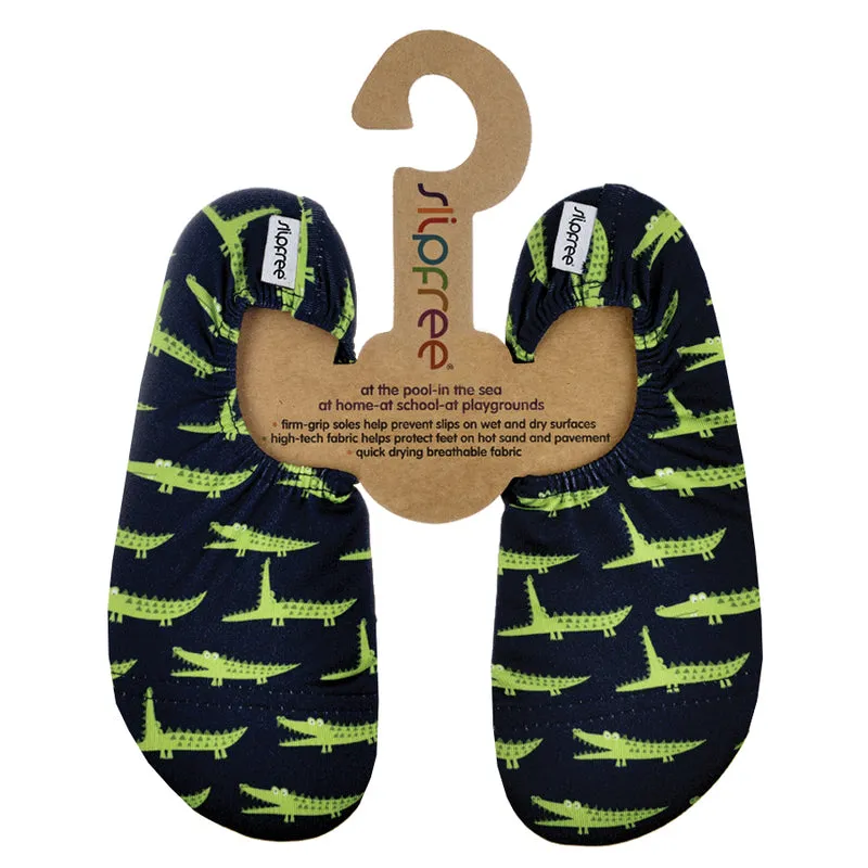 Slipfree Kid's Non Slip Shoes - Gater chill look
