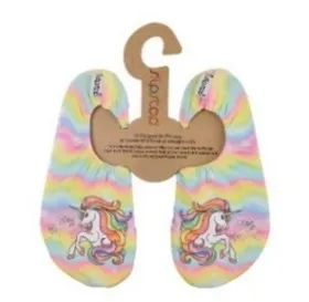 Slipfree Kid's Non Slip Shoes - Magical Ocean Touch