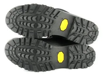 Snowdon Boot from Vegetarian Shoes storm look