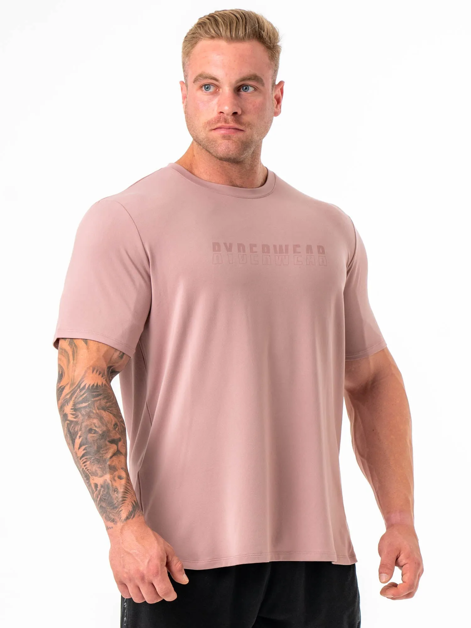 Soft Tech Regular T-Shirt - Cinder everyday comfort