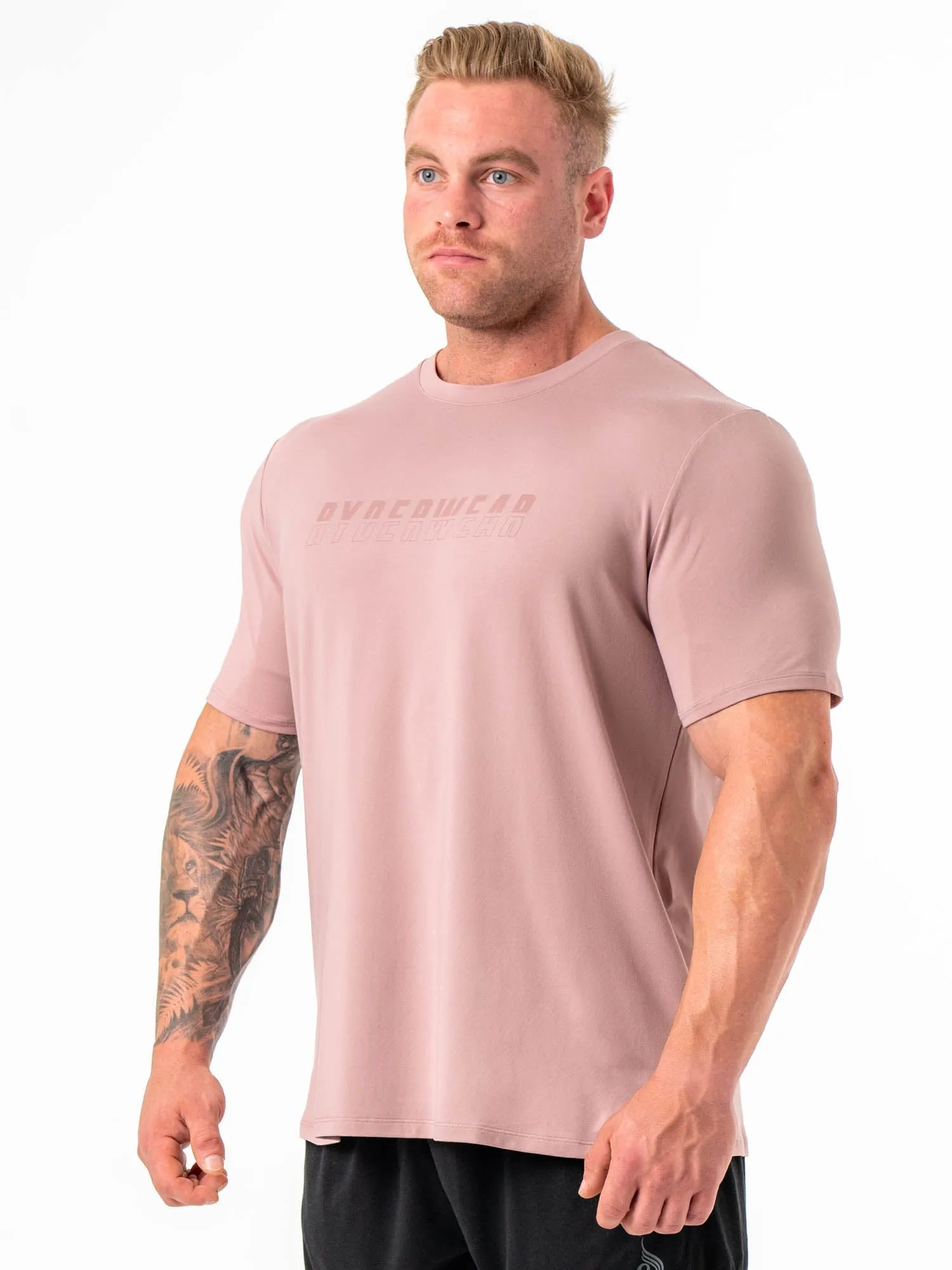 Soft Tech Regular T-Shirt - Cinder chill out