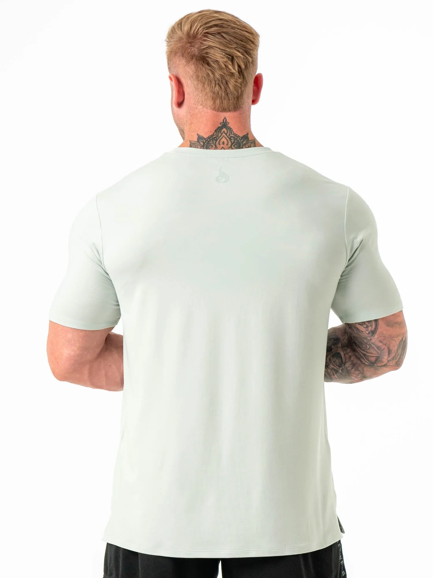 Soft Tech Regular T-Shirt - Spearmint lightweight wear