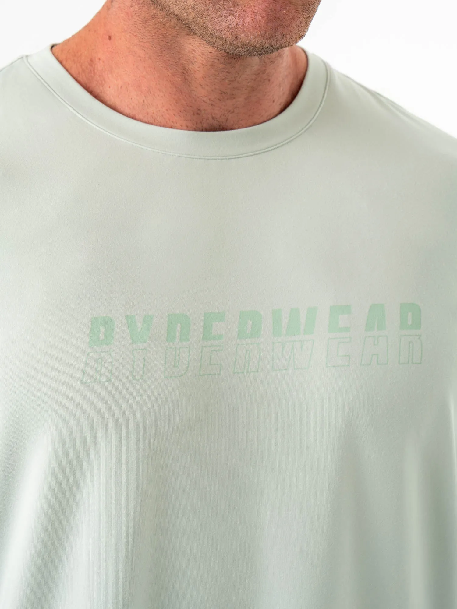 Soft Tech Regular T-Shirt - Spearmint casual wear