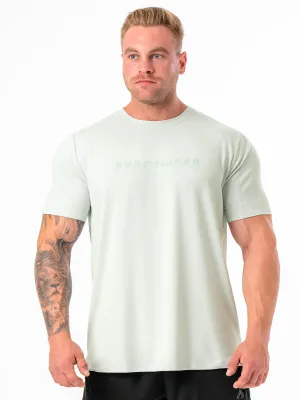 Soft Tech Regular T-Shirt - Spearmint active gear