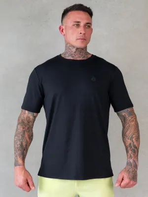 Soft Tech T-Shirt - Black spring colors