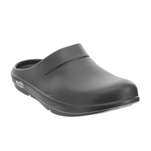 Sovella Men's Clog Black trend choice