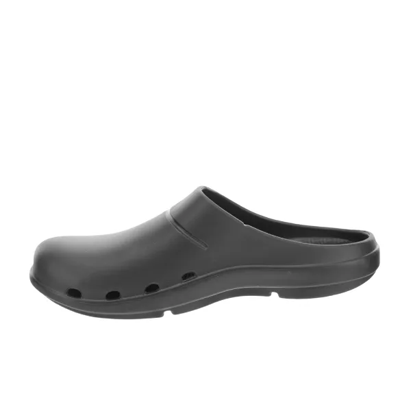 Sovella Men's Clog Black go further