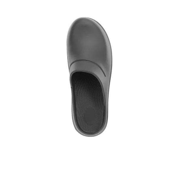 Sovella Men's Clog Black outdoor trip