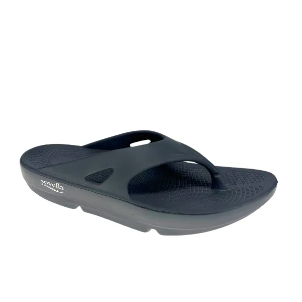 Sovella Men's PF Thong Dark Grey street casual