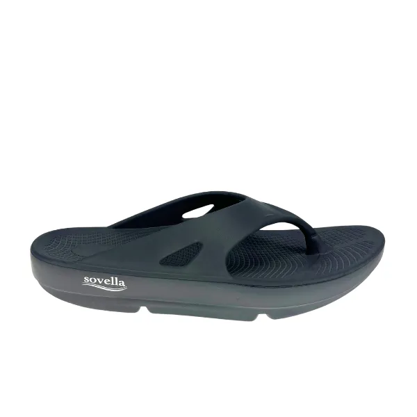 Sovella Men's PF Thong Dark Grey splash proof