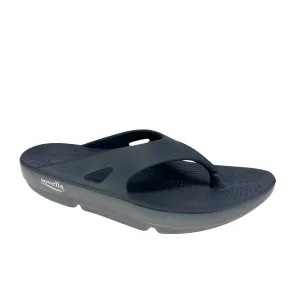 Sovella Men's PF Thong Dark Grey street casual