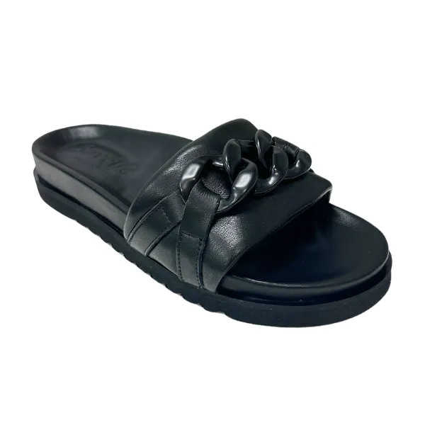 Sovella Women's Aria Black clean walk