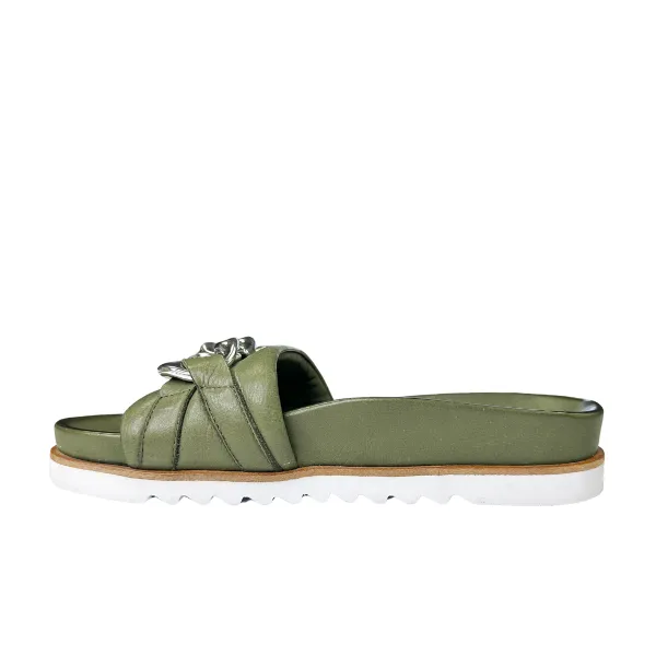 Sovella Women's Aria Olive run light