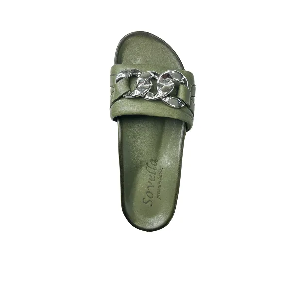 Sovella Women's Aria Olive solo time