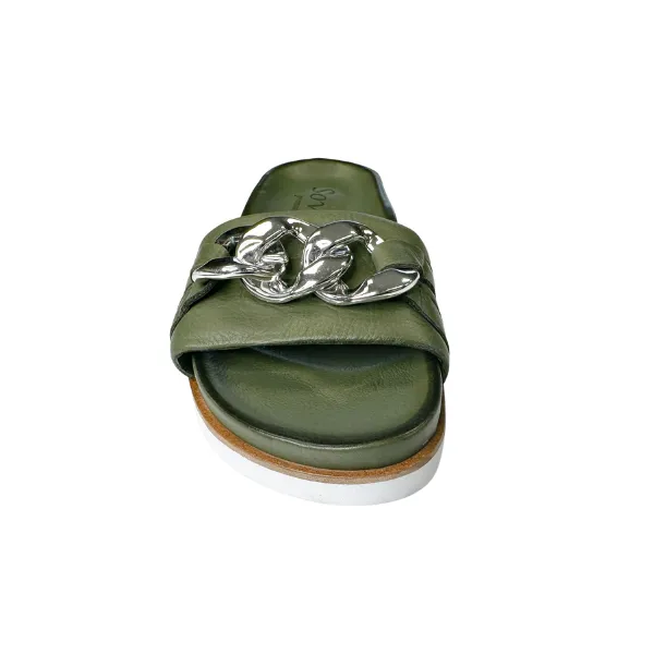 Sovella Women's Aria Olive quick wear